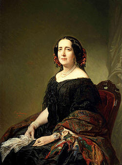 Gómez de Avellaneda, Gertrudis
