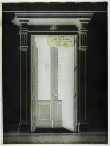 Original Digital object not accessible