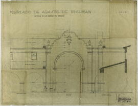 [Obra Mercado de Abasto de Tucumán]