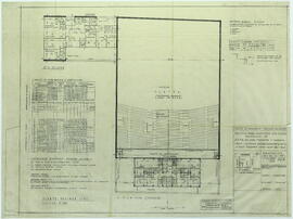 "Planta pullman cine" [Plano n° 7]