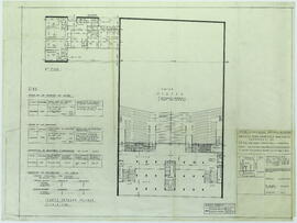 "Planta entrada pullman" [Plano n° 6]