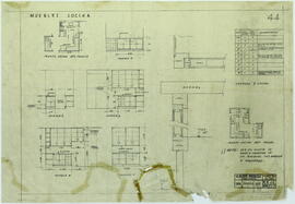 Parera 159. "Muebles cocina" [Plano]