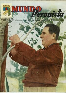 "Mundo Peronista" (Año I, Nº10)