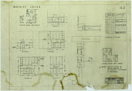 "Muebles cocina" [Parera 159. Plano n° 44]