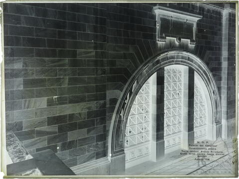 Original Digital object not accessible