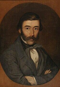 Lastarria Santander, José Victorino