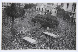 [Foto procesión Corpus Christi en la Plaza de Mayo]