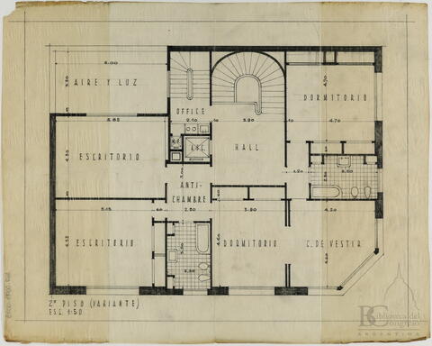 Original Digital object not accessible