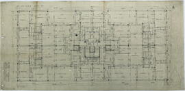 "6º piso. Plano N°4"