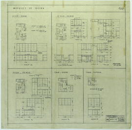 "Muebles de cocina" [Parera 159. Plano n° 46]