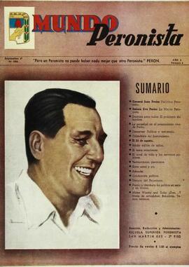 "Mundo Peronista" (Año I, Nº4)