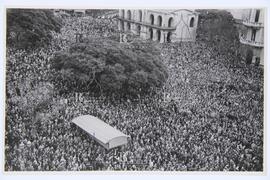 [Foto procesión Corpus Christi en la Plaza de Mayo]