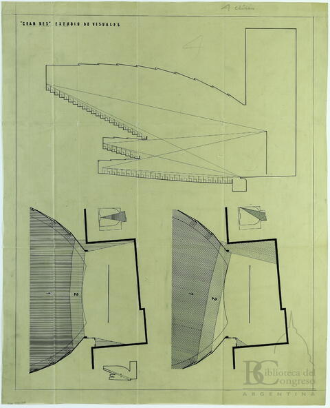"Estudio de visuales"