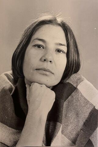 Fotografía del archivo personal de Felisa Pinto.
