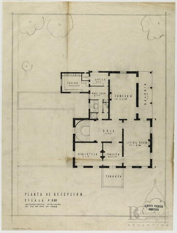 Original Digital object not accessible