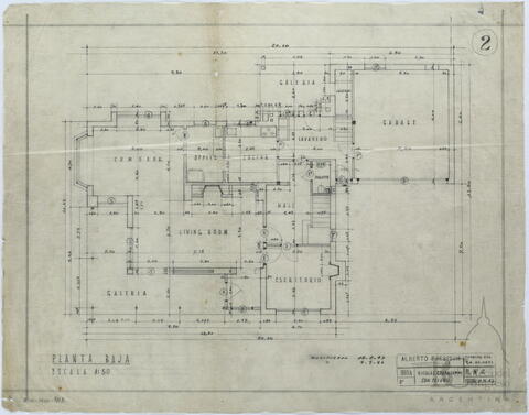 Original Objeto digital not accessible